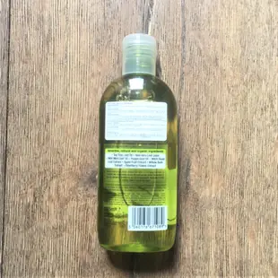 英國製 Dr. Organic Tea Tree Shampoo 茶樹洗髮精 有機新品