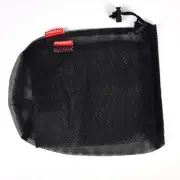 Nylon Mesh Drawstring Bag for Cutlery Bottle Pot Pan Kettle Mesh Storage Bag√ CR