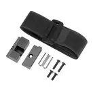 Battery Mount Kits With Strap For TAMIYA TT-02 TT-02D TT02B TT02BR 1/10 RC Car