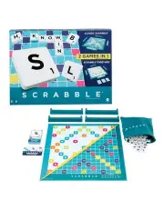 [Mattel Board Games] Scrabble Crossword Game