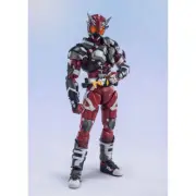 Premium Bandai S.H.Figuarts Kamen Masked Rider Zero One 01 Ikazuchi Figure
