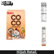 Coco Wheats®, Original Coco Wheats Breakfast Cereal, Quick Cooking, Kosher, 28