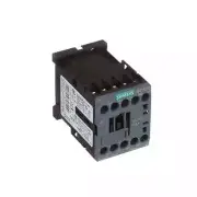 1pc SIEMENS 3RT20161AK61 Sirius 3RT 3 Pole Contactor, 9 A, 4 kW, 120 V ac Coil