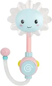 Baby Bath Toys Bubble Machine Big Automatic Bubble Maker Blower Bubble Maker Bathtub Soap Machine Toys