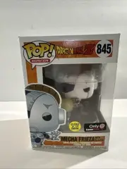 Funko POP! Dragon Ball Z Mecha Frieza With Blaster #845 GameStop Exclusive