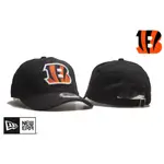 NEW ERA 高品質 NFL SNAPBACK 鴨舌帽男女可調節運動嘻哈太陽帽