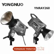 YONGNUO YNRAY260 250W Photography LED Video 3200-6500K Studio Light Bowens Mount