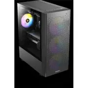 Antec Mid-Tower M-ATX Gaming Case (nx500m)