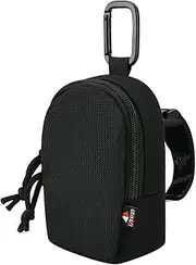 Carrying Case Portable Storage Bag Mesh Travel Case Nylon Storage bag for Soundcore Select 4 Go BT Speaker