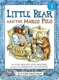 在飛比找三民網路書店優惠-Little Bear and the Marco Polo