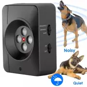 Ultrasonic Anti-barking Device Indoor Outdoor Dog Bark Control with 3 Frequency