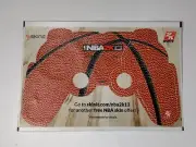 2K Playstation NBA 2K13 Basketball Skin it for PS3 Controller (Pre Order Bonus)