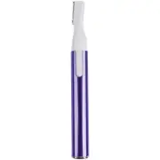 New in Box Vivitar Silky Smooth Precision Compact Trimmer Shaver Purple