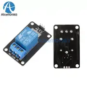 10PCS 5V 1-Channel Relay Module Board Shield For PIC AVR ARM MCU Arduino