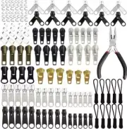 Zipper Repair Kit Zipper Pull Rescue Kit Zipper Extension Pulls Zipper