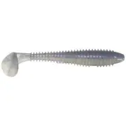 Keitech Fat Swing Impact Paddle Tail Swim Bait 6.8 Inch Sexy Shad FS68426