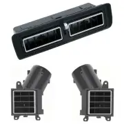 OER A/C Vent Set Center Right & Left Hand Vent Set 1970-1978 Chevrolet Camaro (for: Chevrolet)