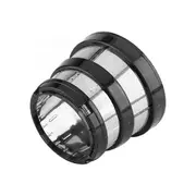 Juicer Accessories Small Hole Juice Filter AP600 SPBF1 Juicer Fine Mesh Filter Black