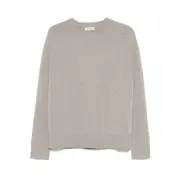 [Soft Goat] Soft Goat Cashmere Jumper XS GREY