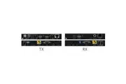Blustream 4K 100M RJ45 Video RCA Optical Audio HDBaseT CSC HDMI Extender Kit