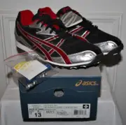NEW BOX Asics Men’s Hyper XC Lightweight Cross Country Running Shoes Spikes 13