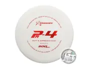 NEW Prodigy Discs 300 Soft PA4 171g White Red Prism Foil Putter Golf Disc