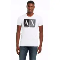 在飛比找樂天市場購物網優惠-美國百分百【Armani Exchange】T恤 AX 短袖