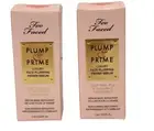 Too Faced Plump Prime Primer Serum 7 ml 0.24 oz Travel Size ,total 14ml 2 ct