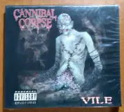 Cannibal Corpse - Vile BR Edition Jewelcase + Slipcase