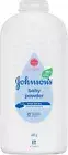 Johnson’s Baby Pure Cornstarch Baby Powder 600g NEW Free Shipping AU