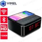 Hidden Camera Spy Charging Station24/7 Wireless 128GB WIFI Home Alarm Security