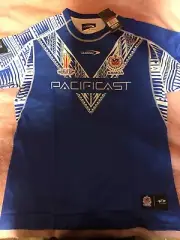 Samoa rugby league jersey