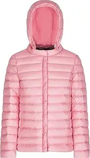 [Geox] W Jaysen Women's Short Jacket, hochweiß
