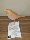 Bird Shaped Table Lamp Bedside Lamp with Touch Sensor Bedroom