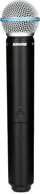 Shure BLX2/B58 Wireless Handheld Microphone Transmitter - J11 Band