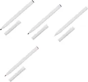 LOLIPPYY 4 Pcs Tattoo Pen Positioning Marking Pens Beauty Salon Markers Line Drawing Pen Pens Ear Hole Tattooing Pen Plastic