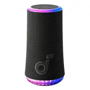 Soundcore Glow Portable Speaker - Black [ANK107122]