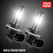100W Headlight 881 898 for JD Deere Gator XUV 560E 590E 825i 835E; AXE1694