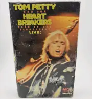 Tom Petty And The Heartbreakers Pack Up The Plantation Live Betamax Sealed
