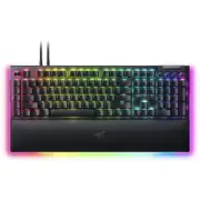 Razer BlackWidow V4 Pro Mechanical KB, RGB, Black