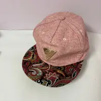 在飛比找蝦皮購物優惠-《全新》Hater Snapback 粉紅色 變形蟲 板帽