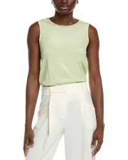 Peserico Silk-Blend Top