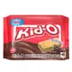 分享包Kid-O日清 三明治餅乾-巧克力口味(340g)，三件組