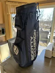 Scotty Cameron Cart Golf Bag, Circle T Brand New, Navy Blue
