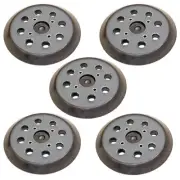 Ryobi 5 Pack of OEM 5" Orbital Sander Backing Pads - A21BP01-5PK