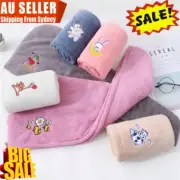 Magic Instant Dry Hair Towel RDYid Fast Drying Hair Towel Fast Absorbent Hat Cap