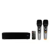 Vocopro KARAOKEPAL Bluetooth Karaoke System,50w Mic