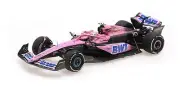 1:43 MINICHAMPS Renault F1 A523 Bwt #10 Season 2023 Pierre Gasly 417230110 Model