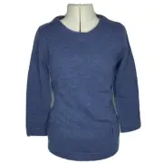346 Brooks Brothers Lambswool Sweater XS
