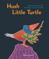 在飛比找博客來優惠-Hush Little Turtle